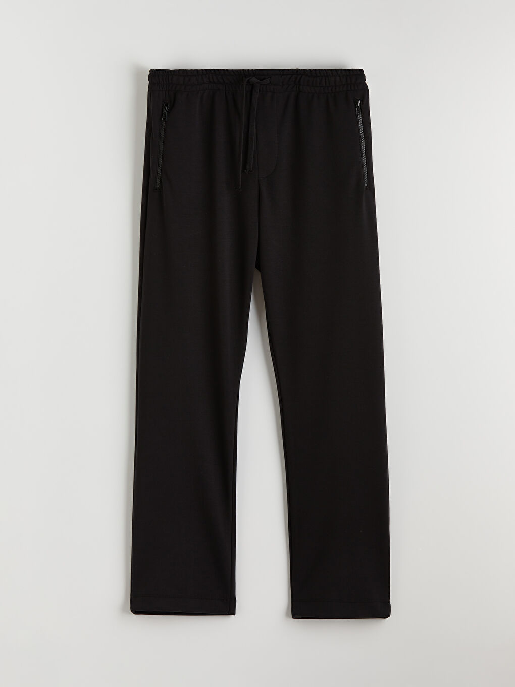 بنطال رياضي رجالي بقصة عادية-4