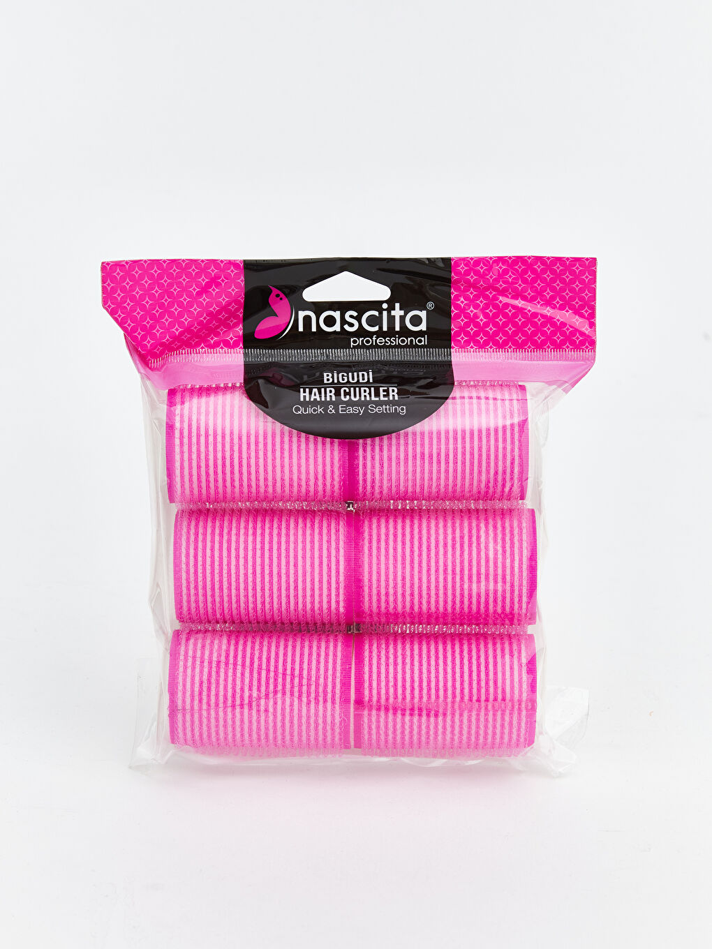 Kadın Bigudi Saç Şekillendirici