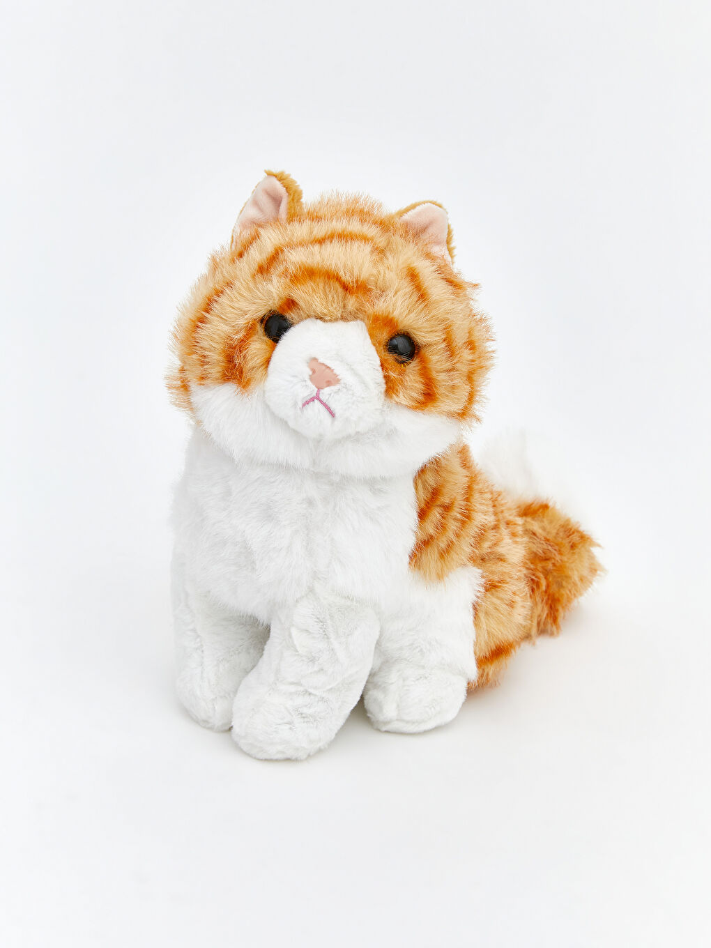 Kedi Figürlü Pelüş Oyuncak-1