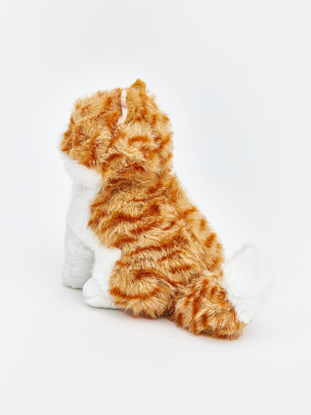Kedi Figürlü Pelüş Oyuncak-2
