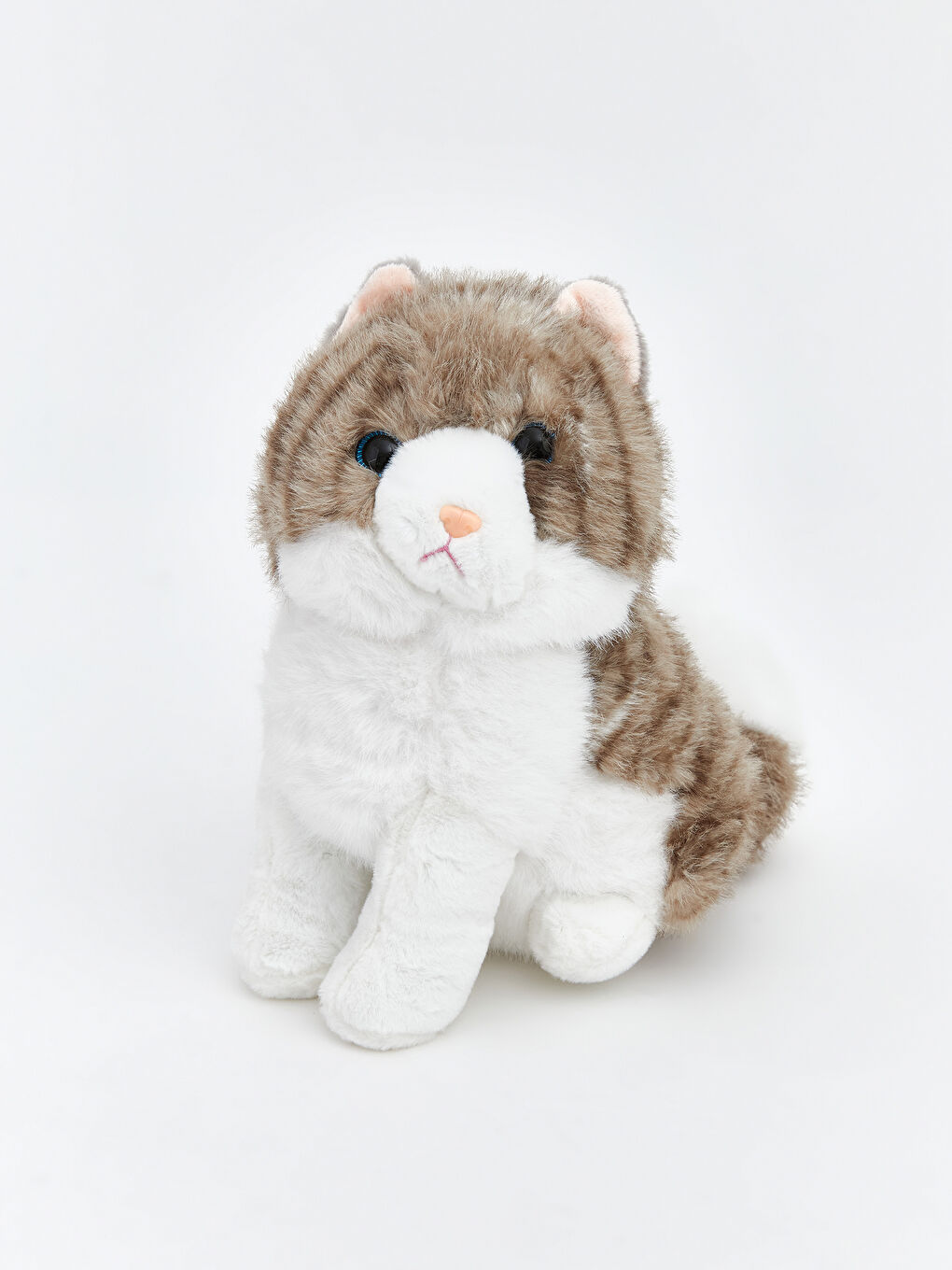 Kedi Figürlü Pelüş Oyuncak-3