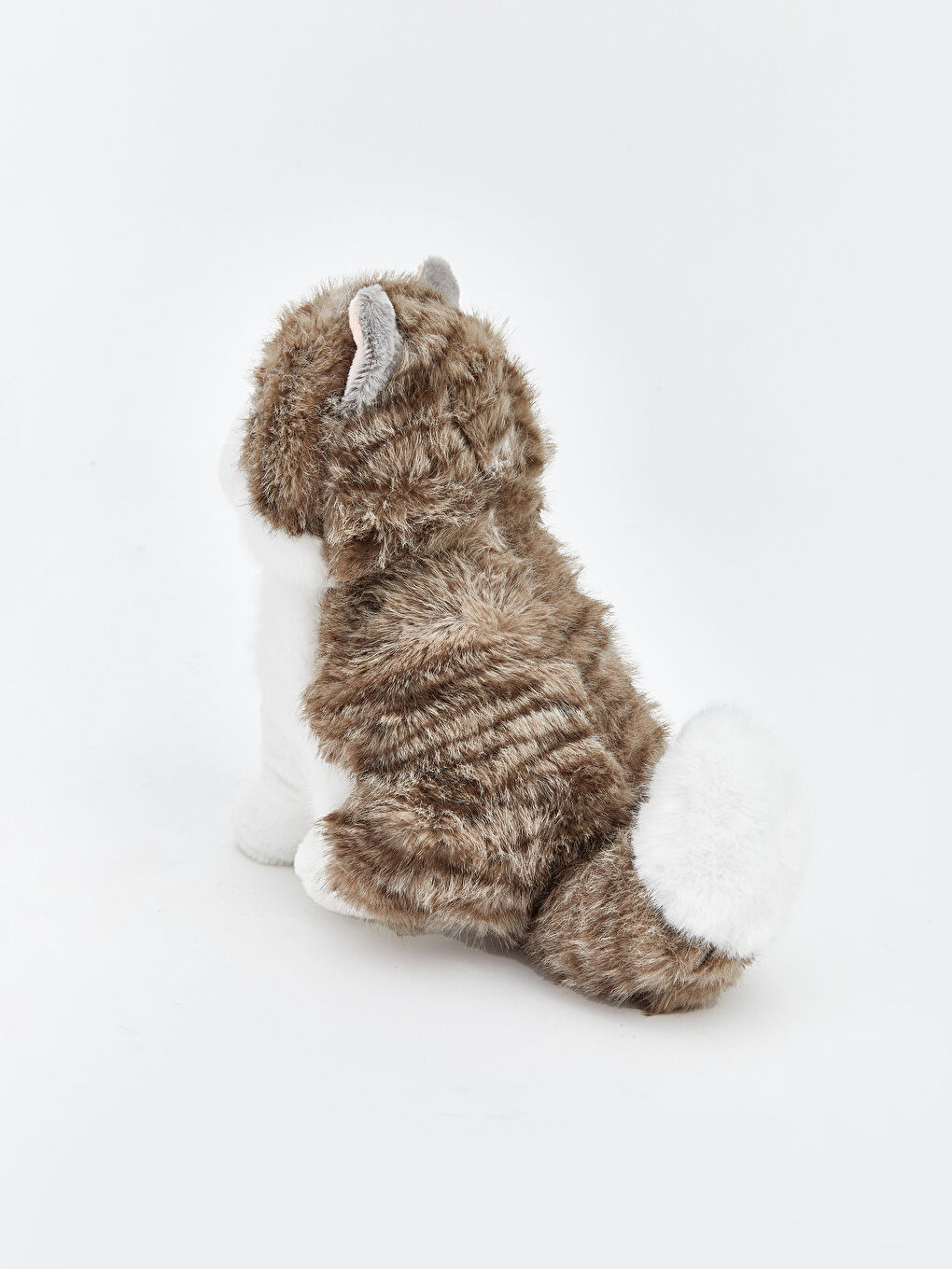 Kedi Figürlü Pelüş Oyuncak-4