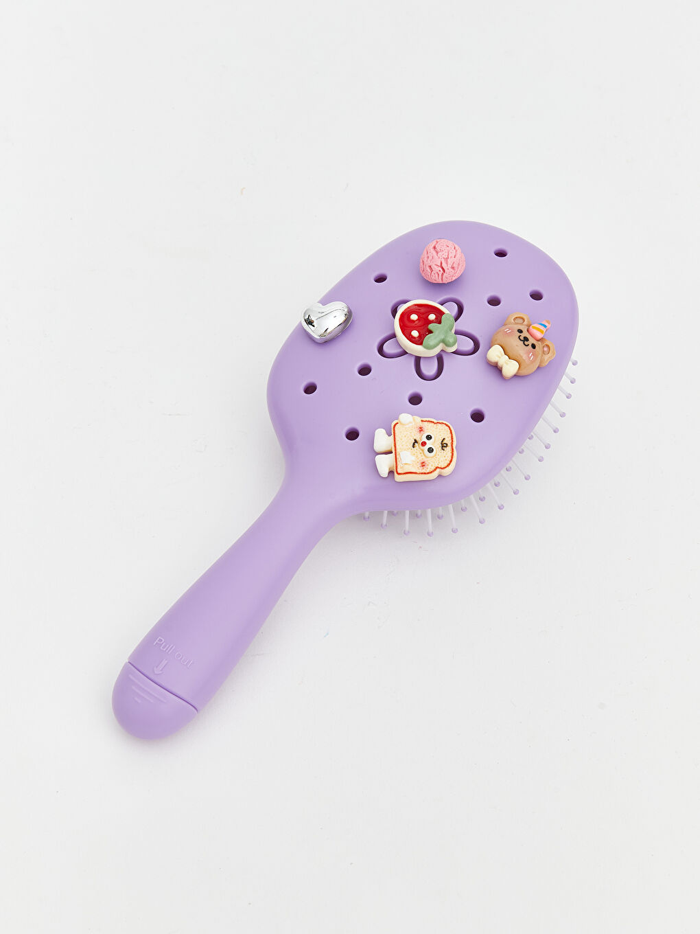 Baskılı Saç Fırçası-2