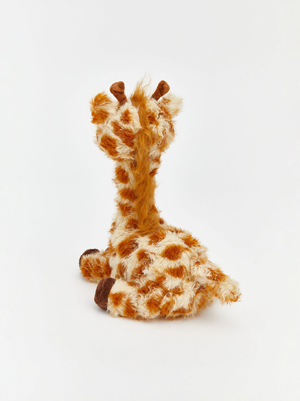 Zürafa Figürlü Pelüş Oyuncak-1