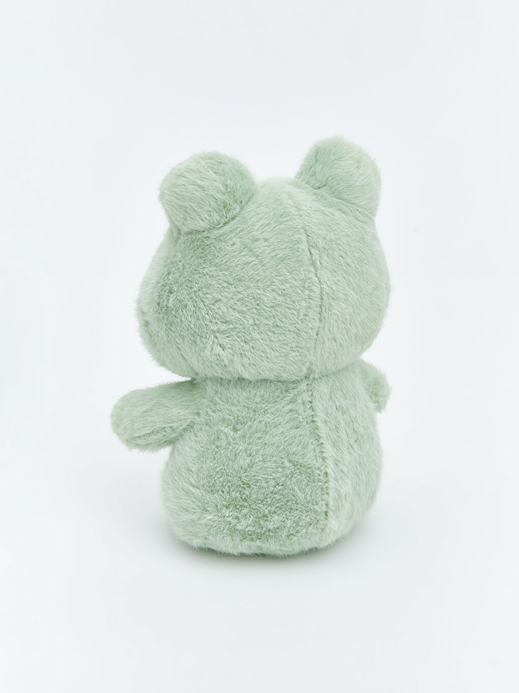 Kurbağa Figürlü Pelüş Oyuncak-1