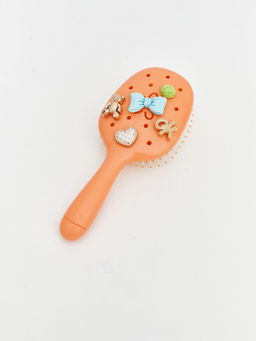 Baskılı Saç Fırçası-2