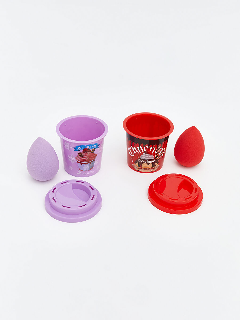 Makyaj Sünger Seti-3