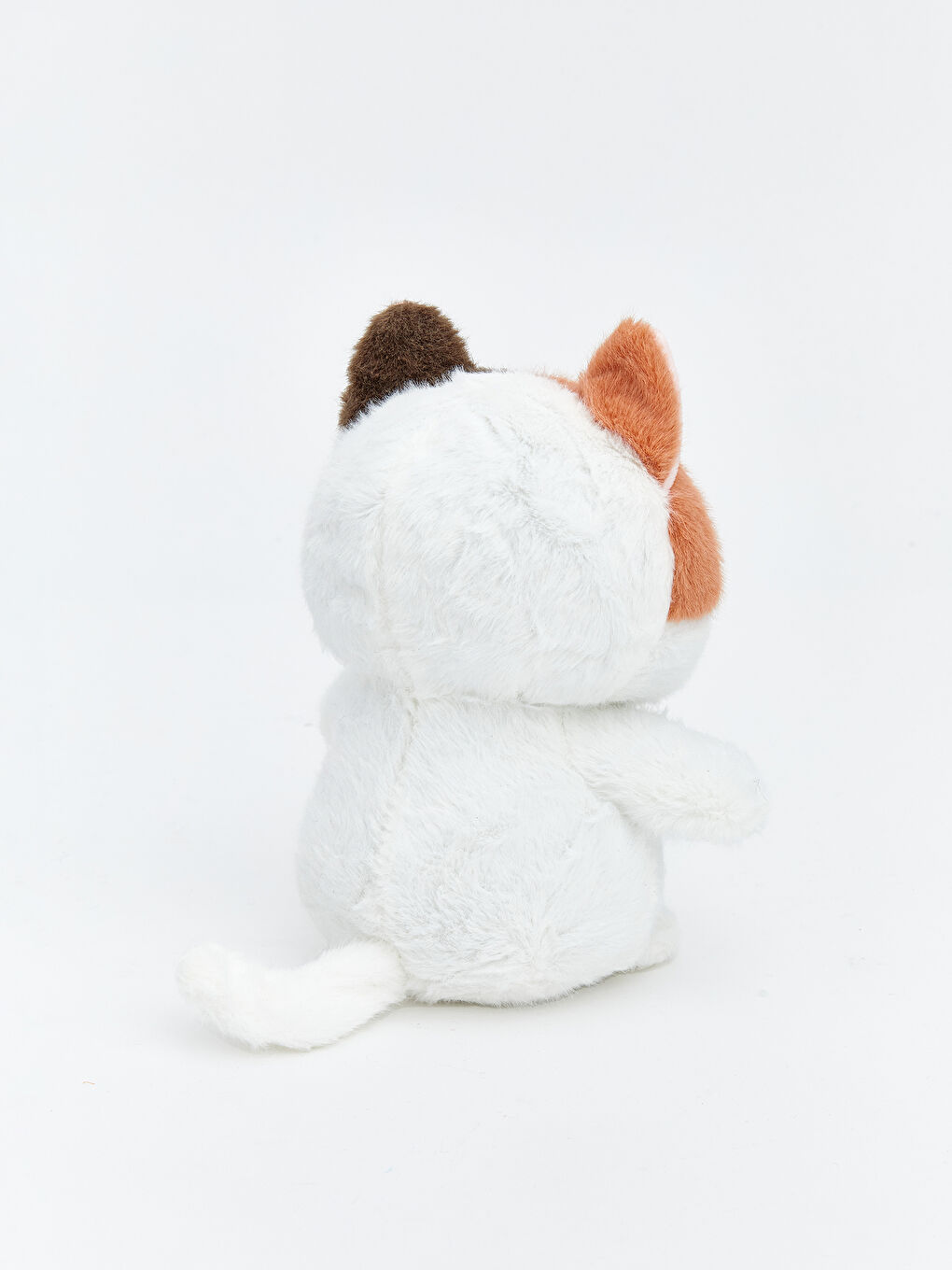 Kedi Figürlü Pelüş Oyuncak-1