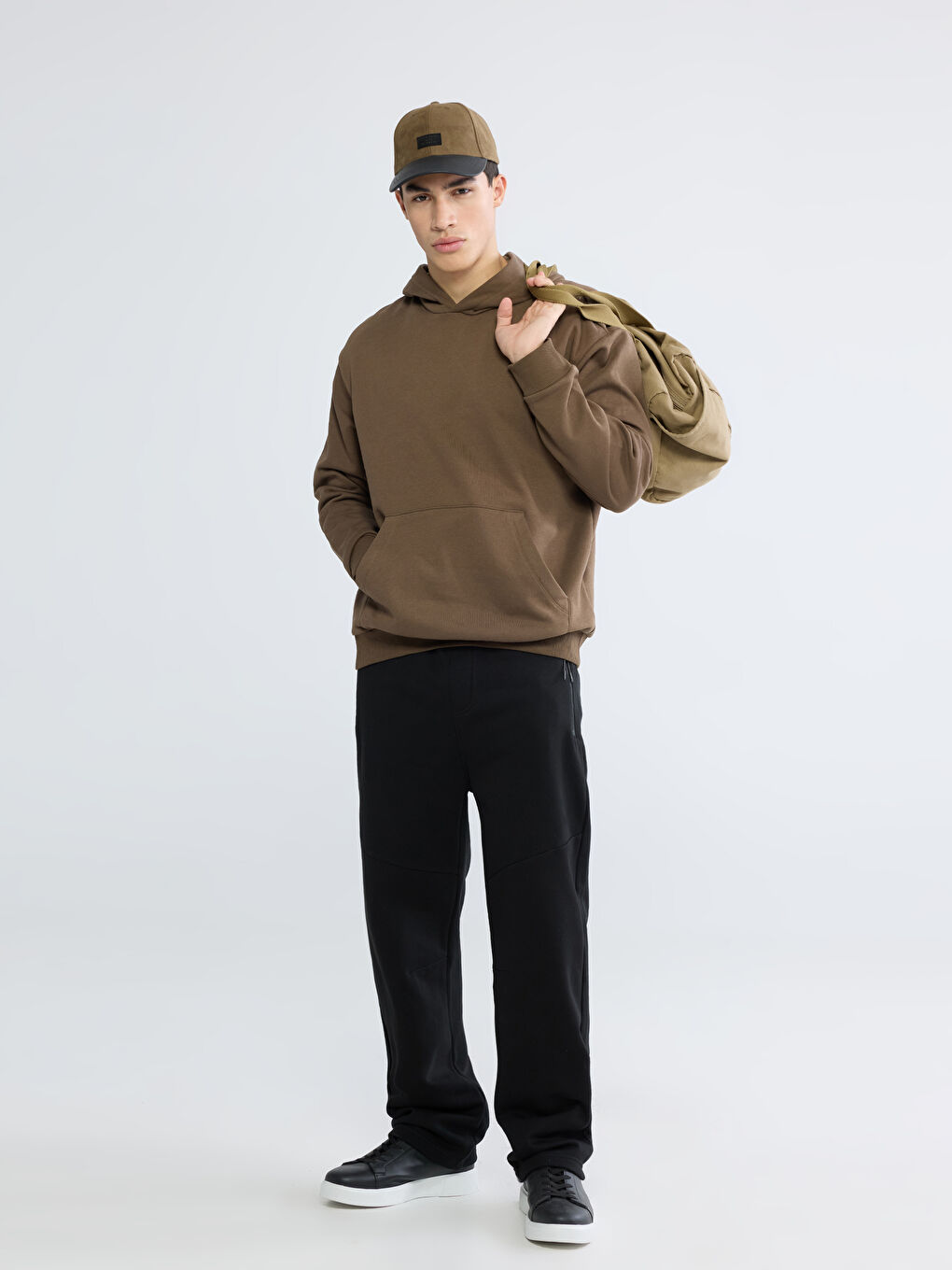 Relaxed Fit Men's Sweatpants