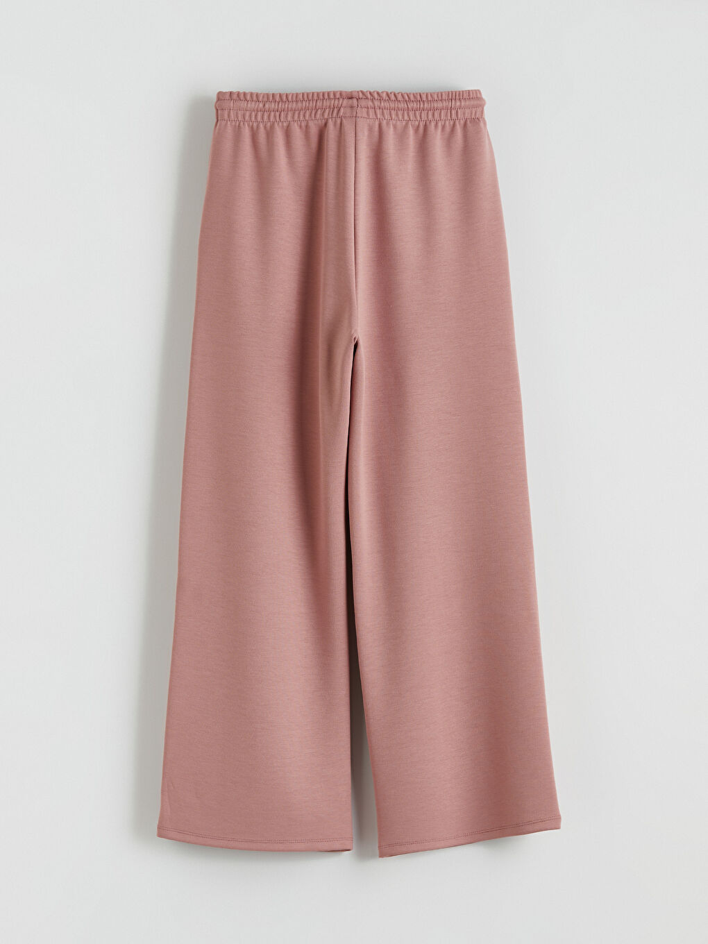 Crew Neck Girls' Sweatshirt and Sweatpants-6