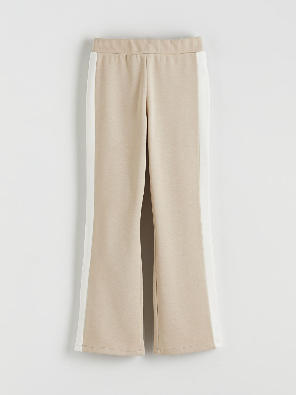 Dukserica i trenerka za devojčice sa okruglim izrezom-3