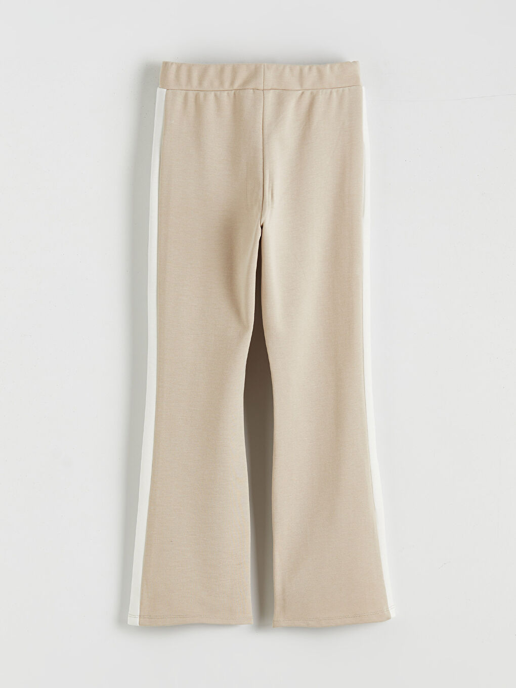 Dukserica i trenerka za devojčice sa okruglim izrezom-4