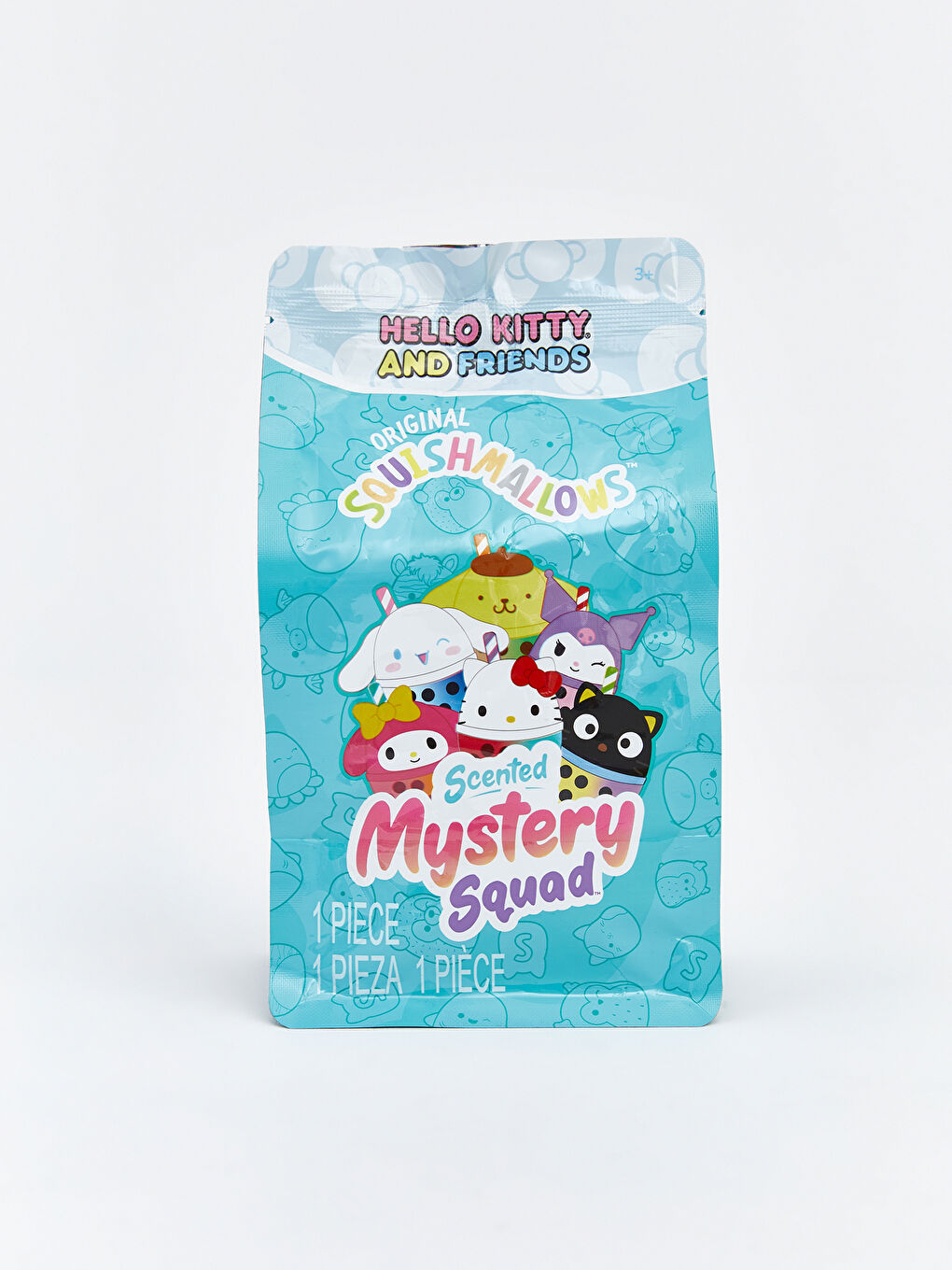 Hello Kitty Figürlü Pelüş Oyuncak-1