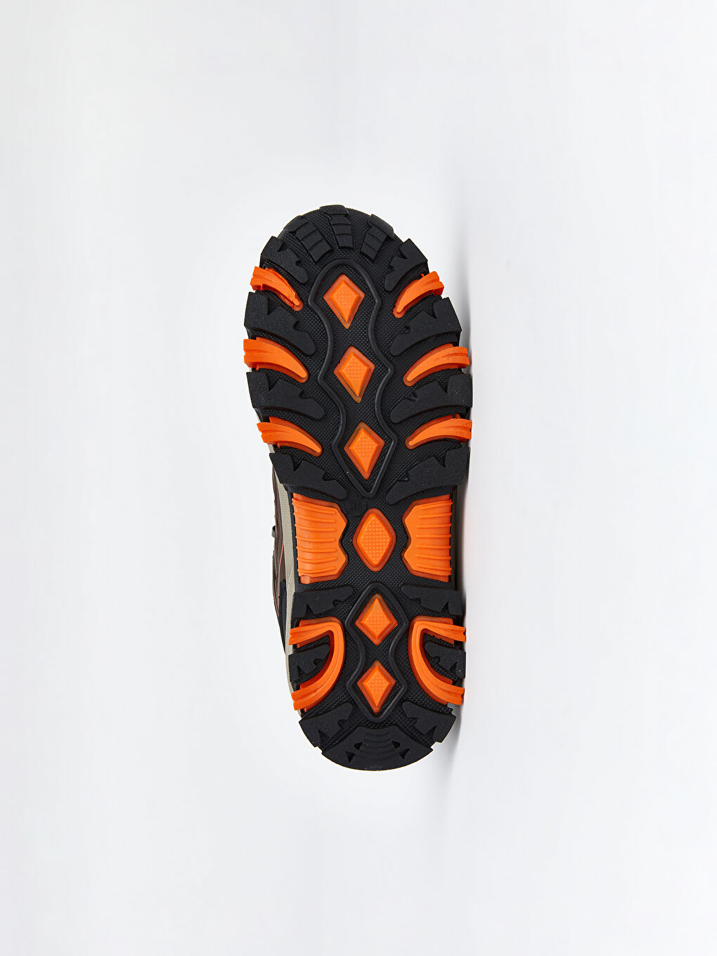 Kahverengi Bağcıklı Erkek Çocuk Trekking Bot-3