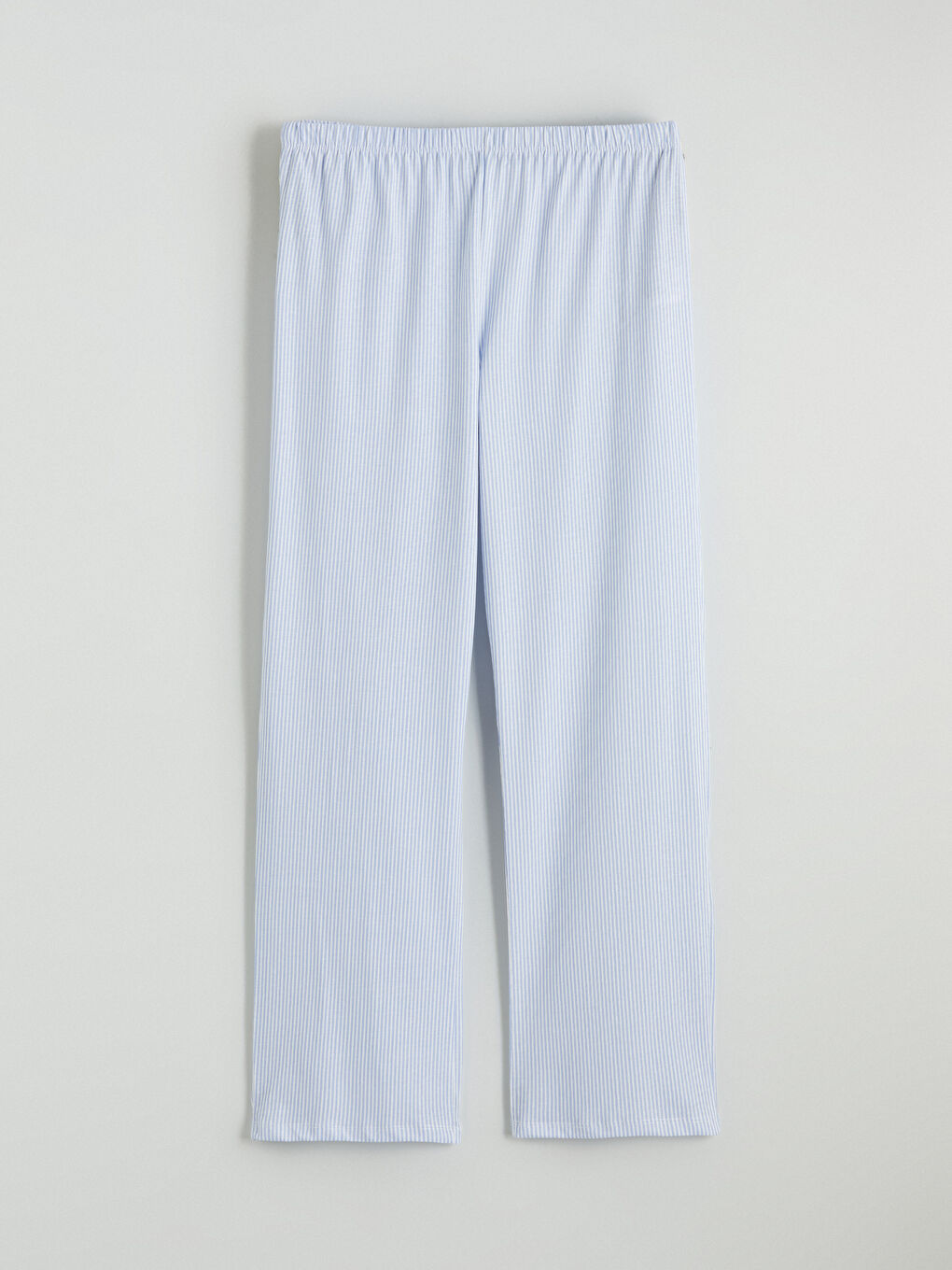 Crew Neck Cherry Printed Women's Pyjamas Set-7