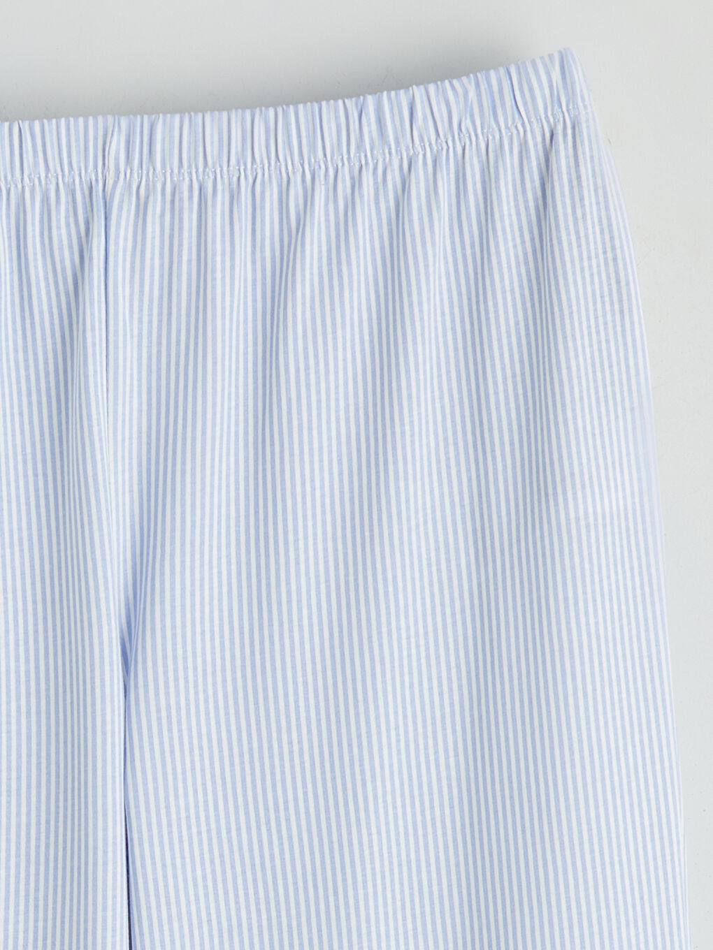 Crew Neck Cherry Printed Women's Pyjamas Set-8