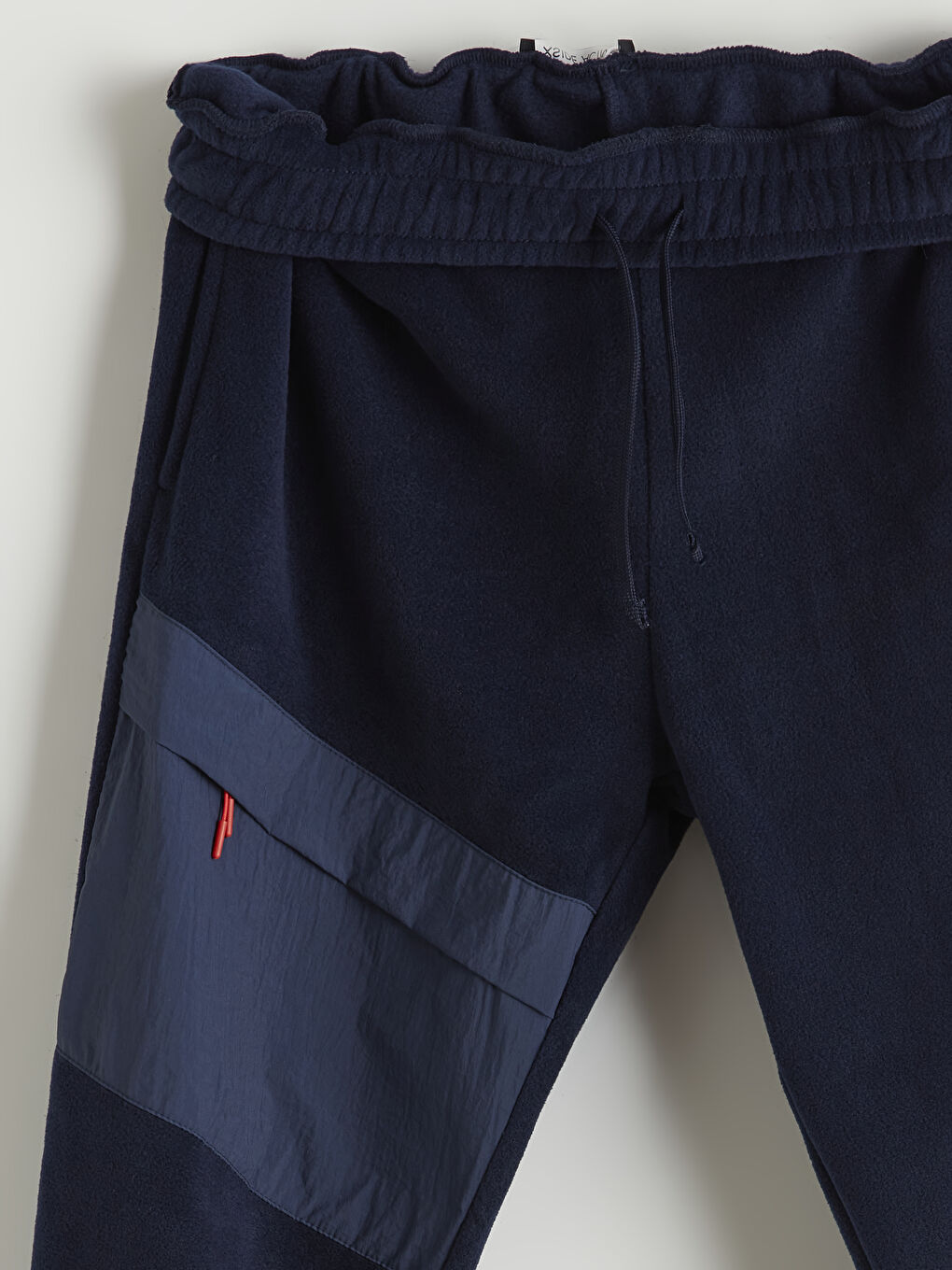 Lacivert Rahat Kalıp Erkek Jogger Eşofman Altı-1