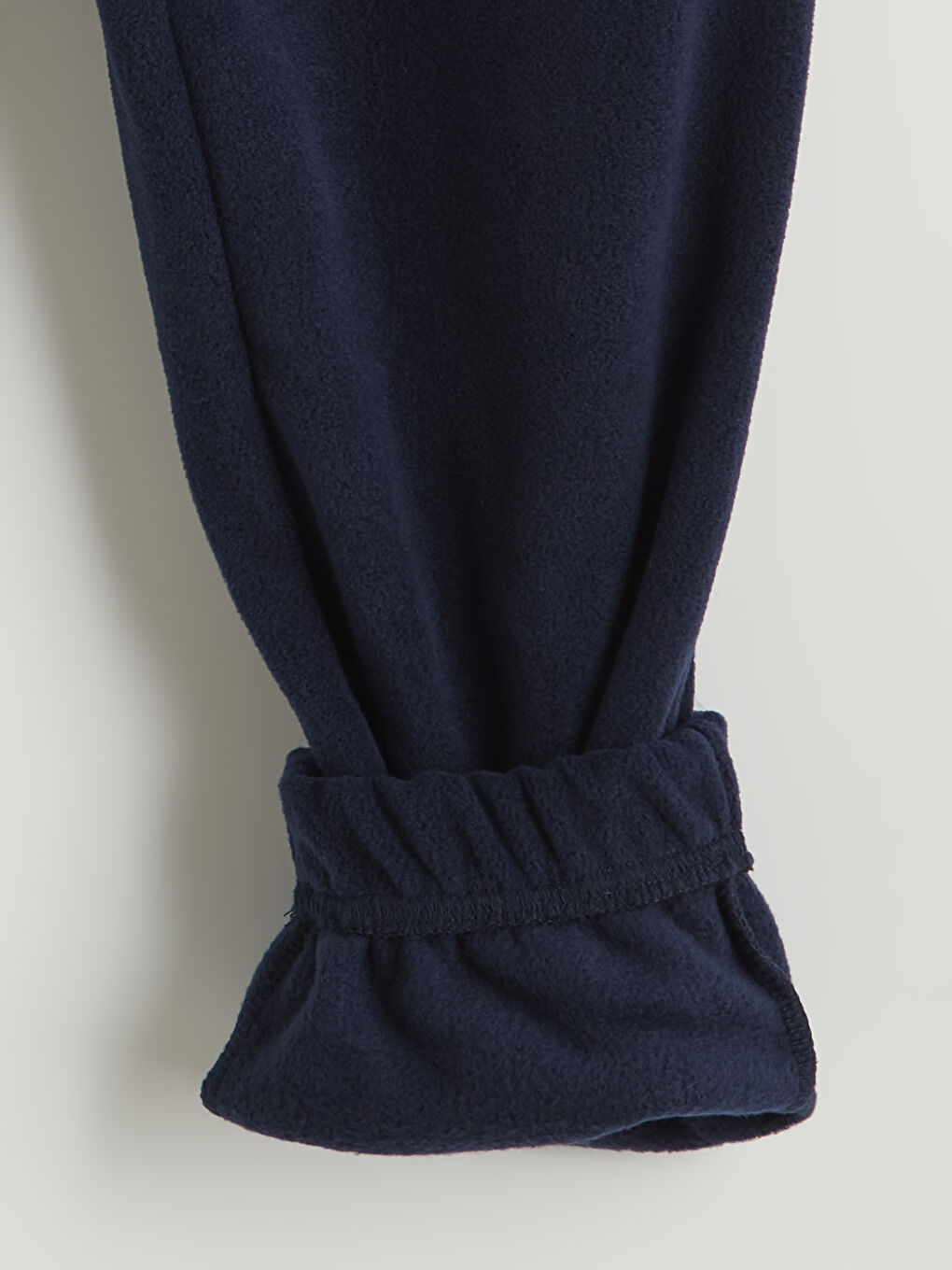 Lacivert Rahat Kalıp Erkek Jogger Eşofman Altı-2