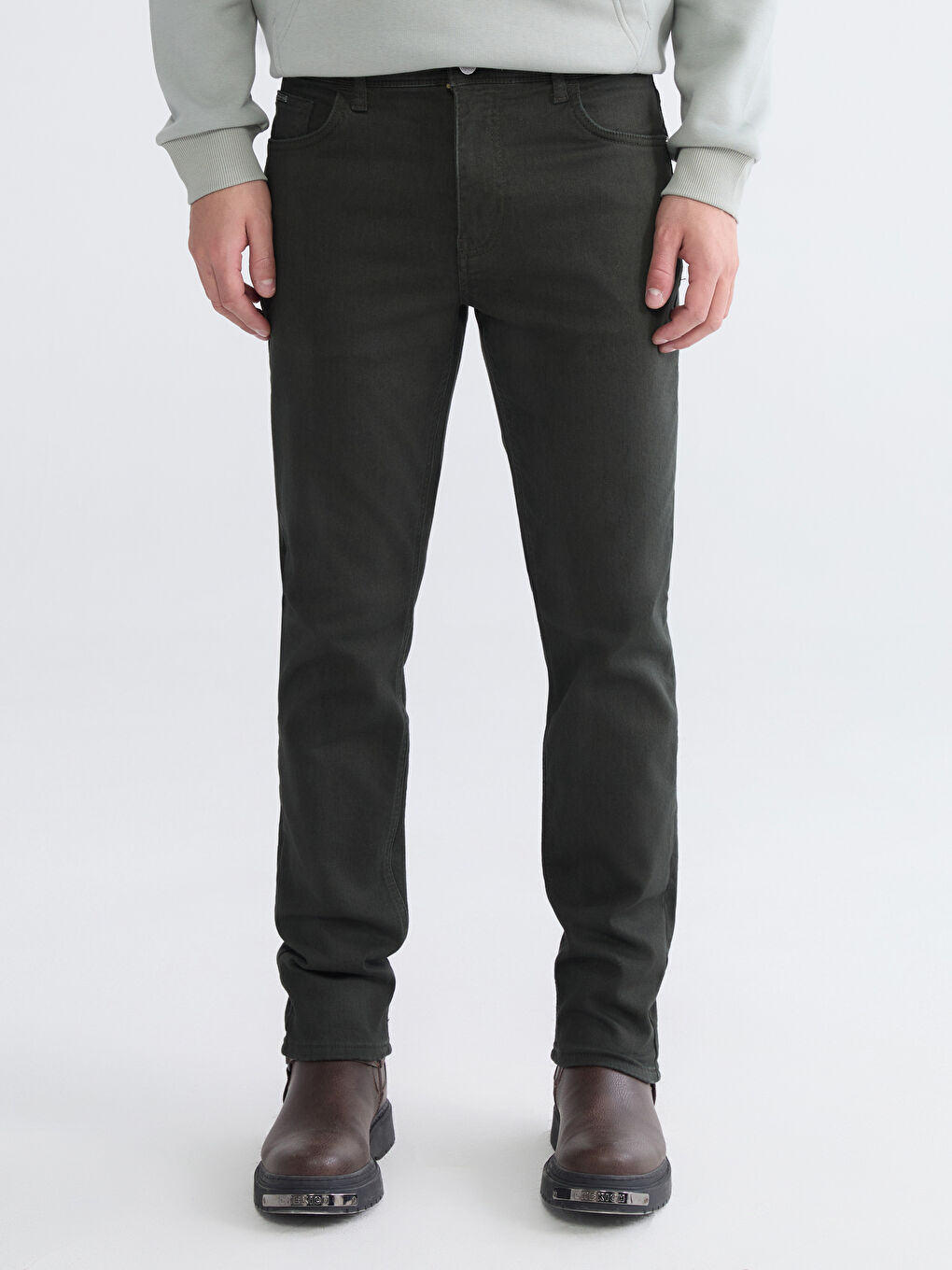 779 جینزی فیتی ئاسایی بۆ پیاوان-1