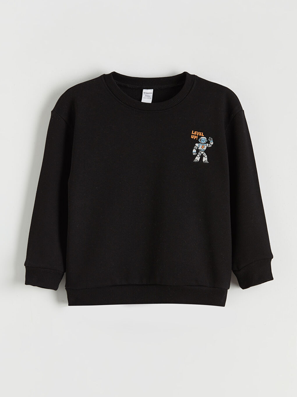 Boy BLACK Sweatshirt