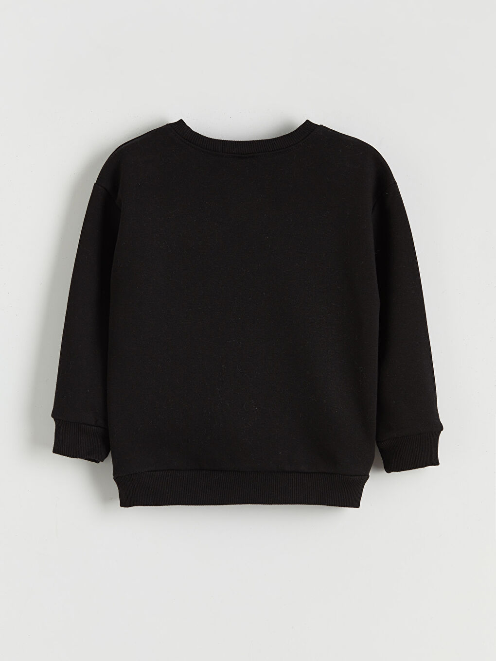 Boy BLACK Sweatshirt-1