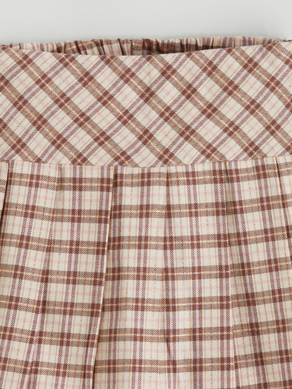 Baby Girl BROWN Set-6