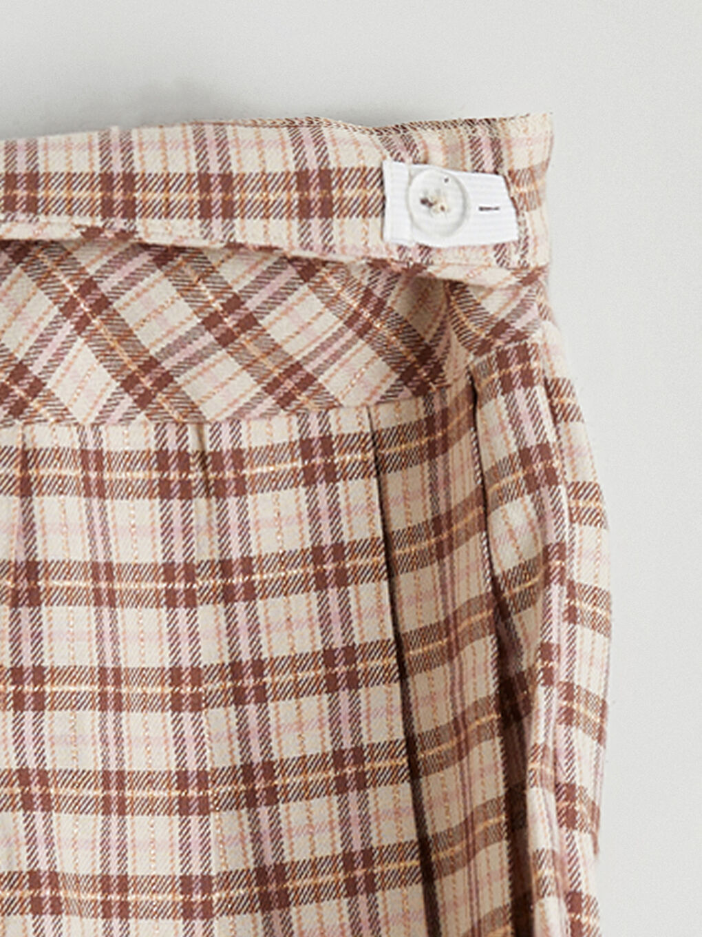 Baby Girl BROWN Set-7