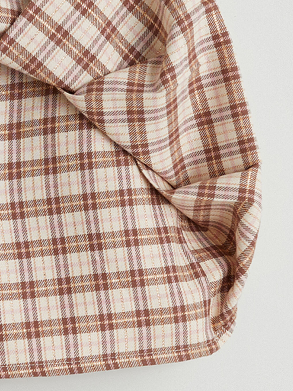 Baby Girl BROWN Set-8