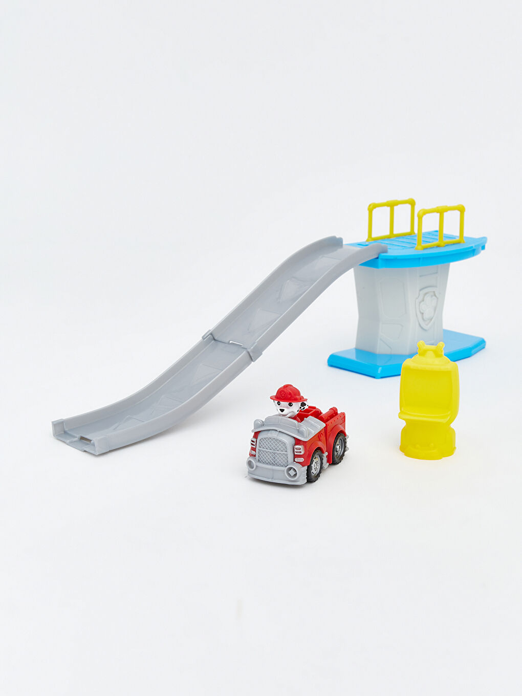 Paw Patrol Kurtarma Araçları-1