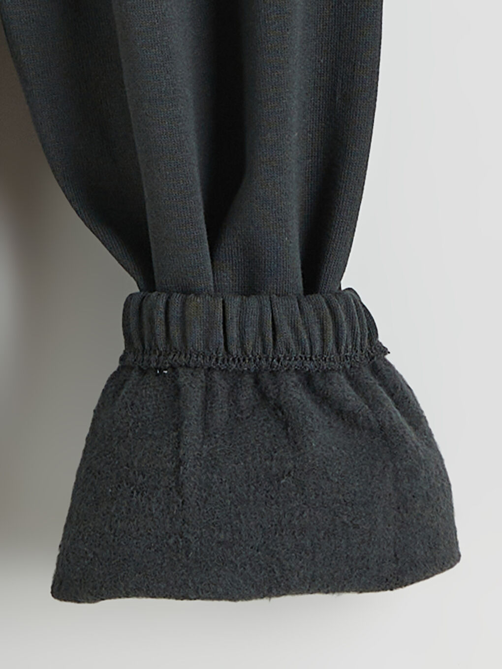 Elasticated Waist Baby Boys' Jogger Sweatpants-1