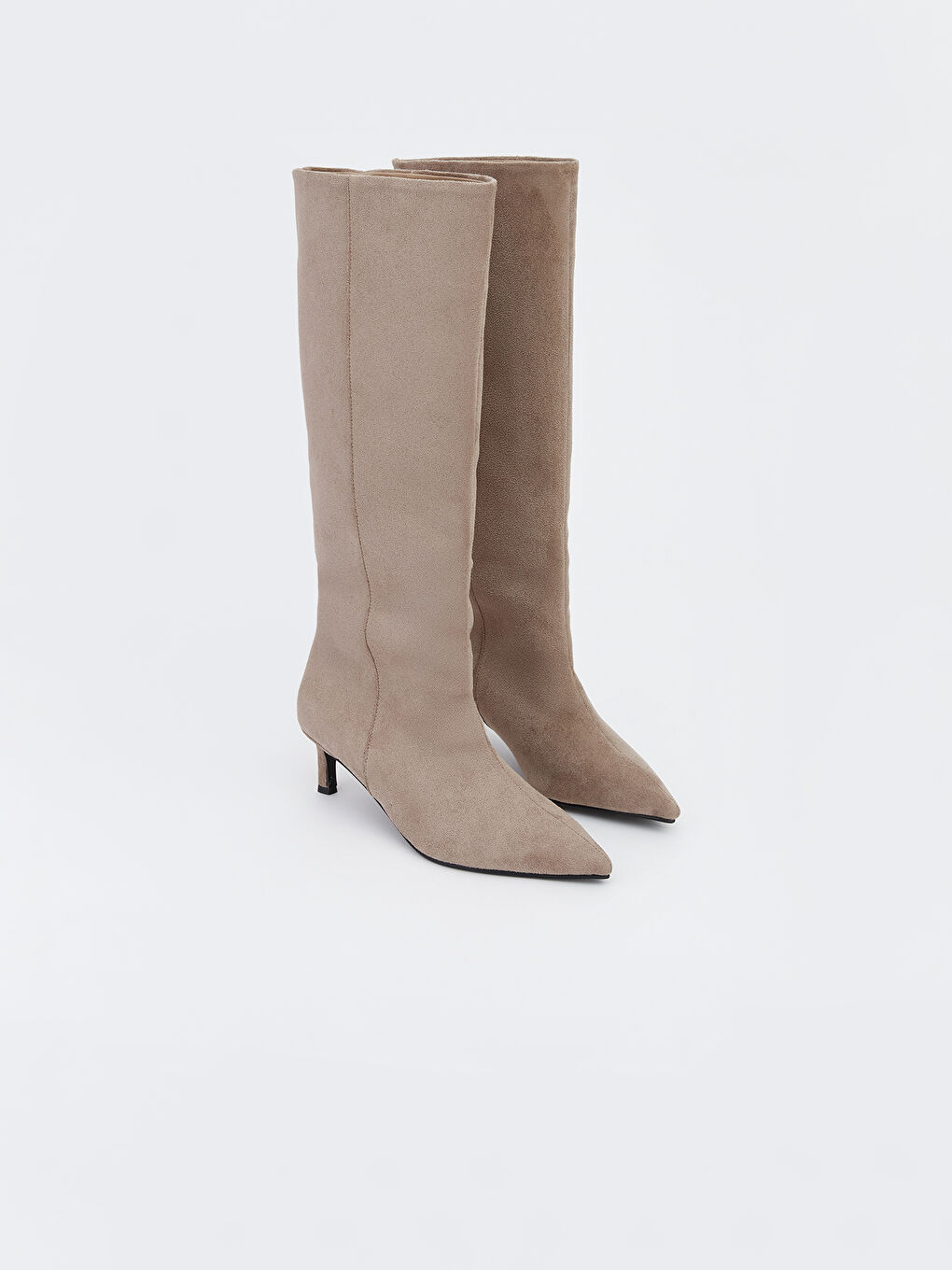 Women's Suede Look Boots
