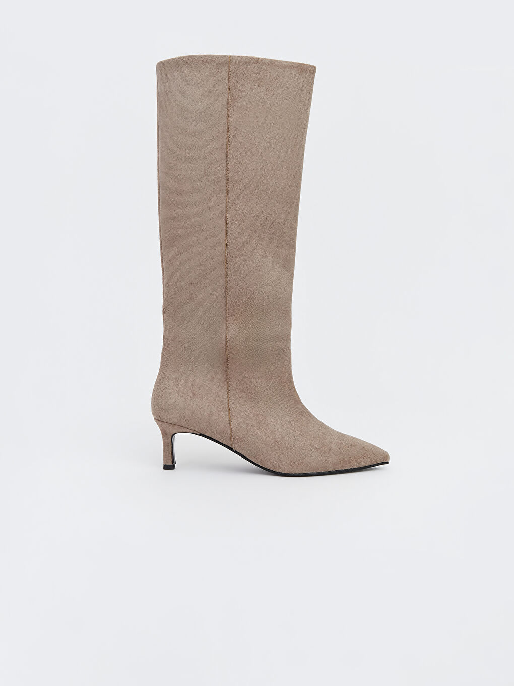Women's Suede Look Boots-1
