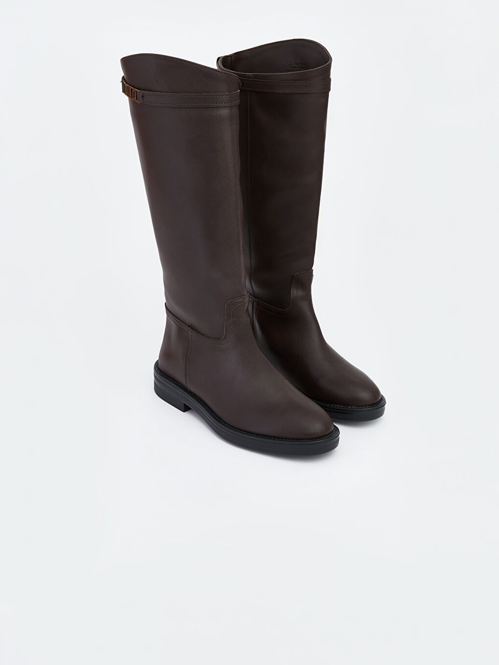 Leather Look Women's Boot-1