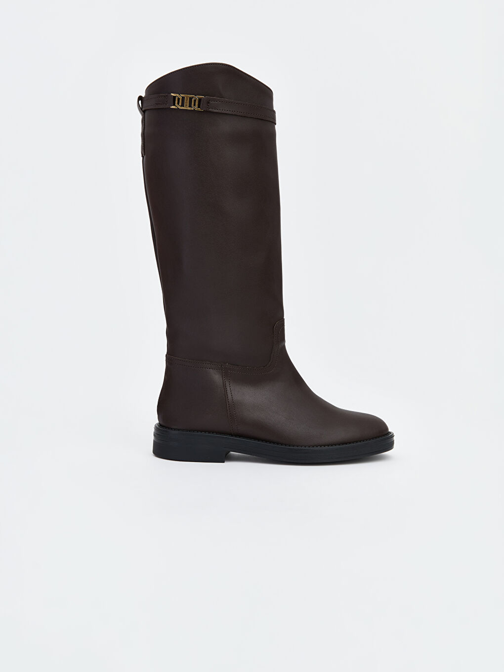 Leather Look Women's Boot-2