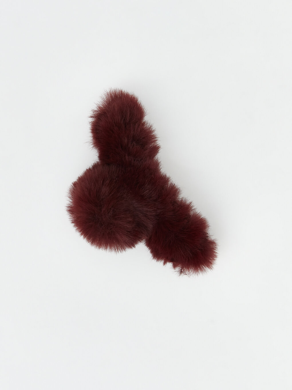 Karışık Tüylü Görünümlü Mandal Toka-1