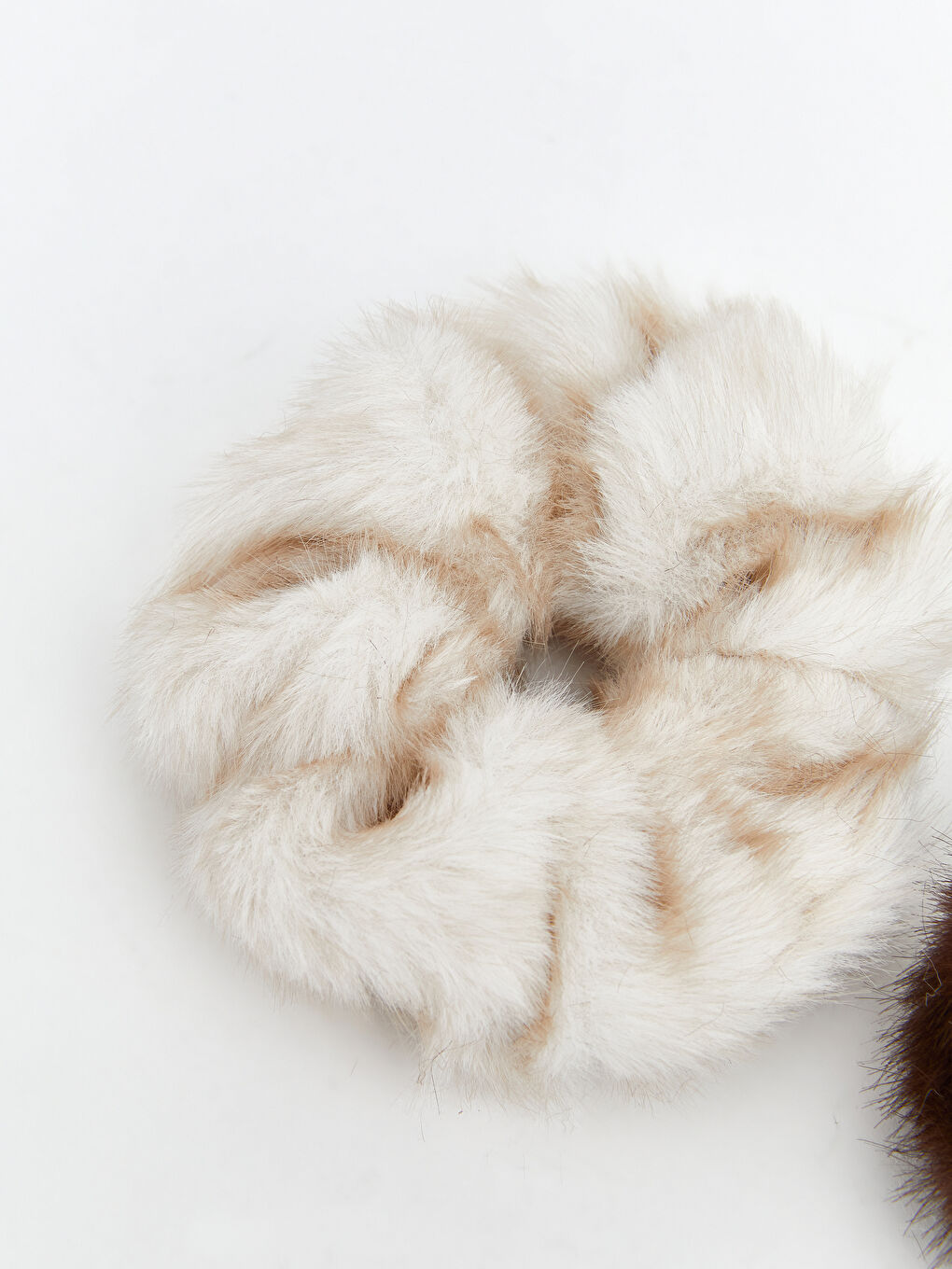 Karışık Kadın Pelüş Toka Seti 2'li-1