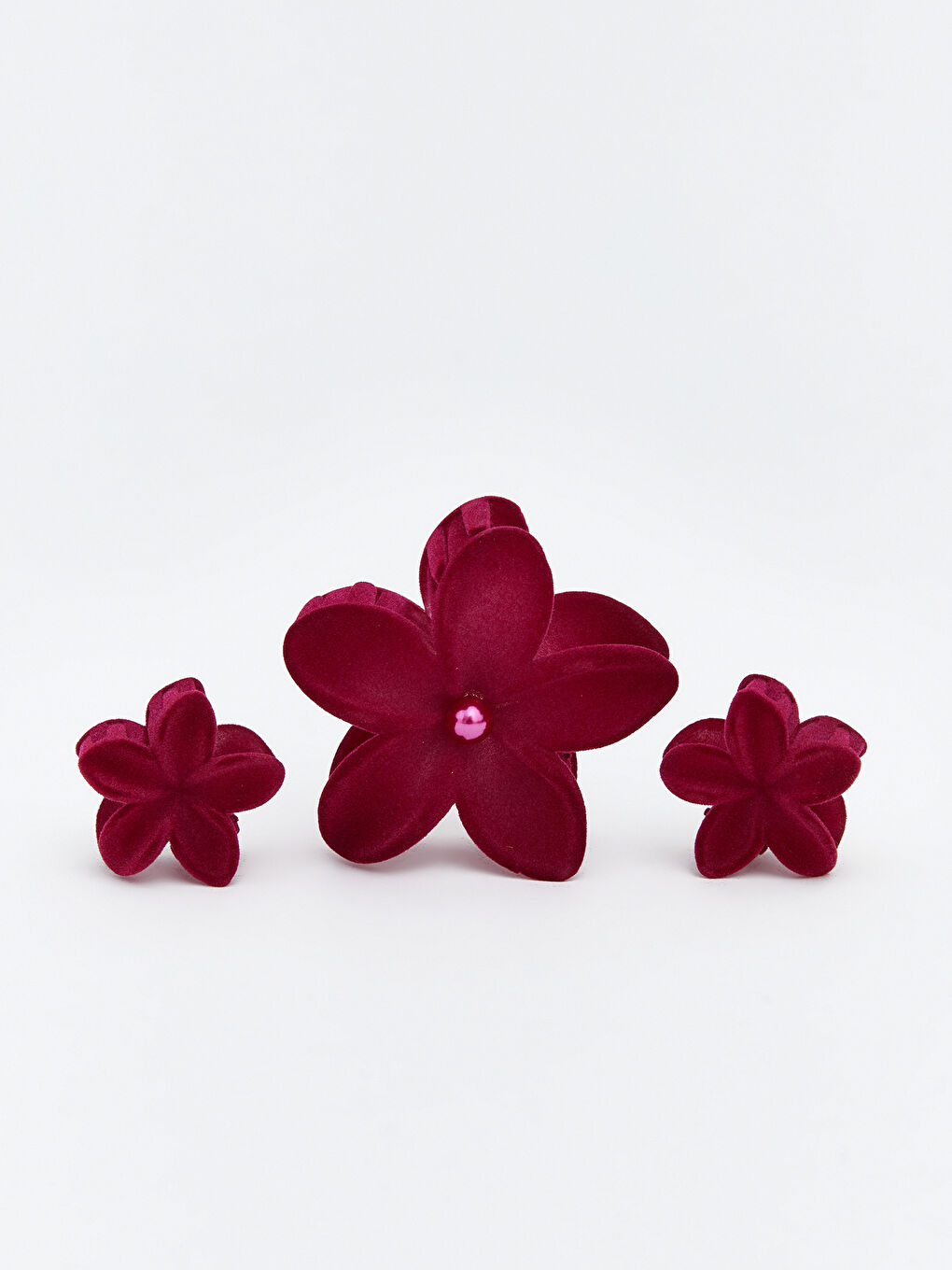 ქალი შერეული თმის სამაგრი