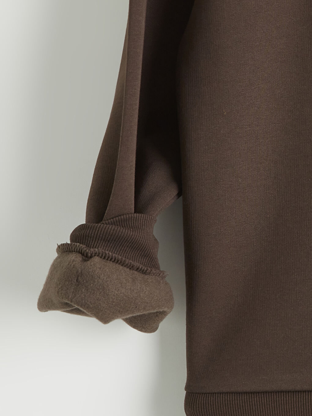 Žena SMEĐA Majica s kapuljačom/Dukserica-5