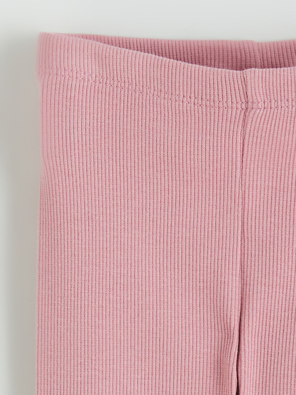 Elasticated Waist Floral Baby Girls' Leggings 3-pack-6