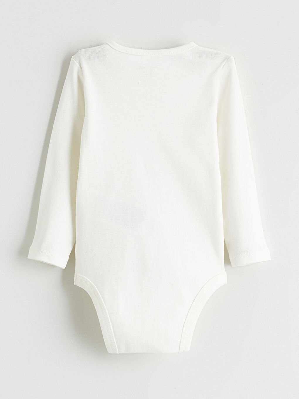 Pembe Baskılı Kız Bebek 3'lü Takım-3