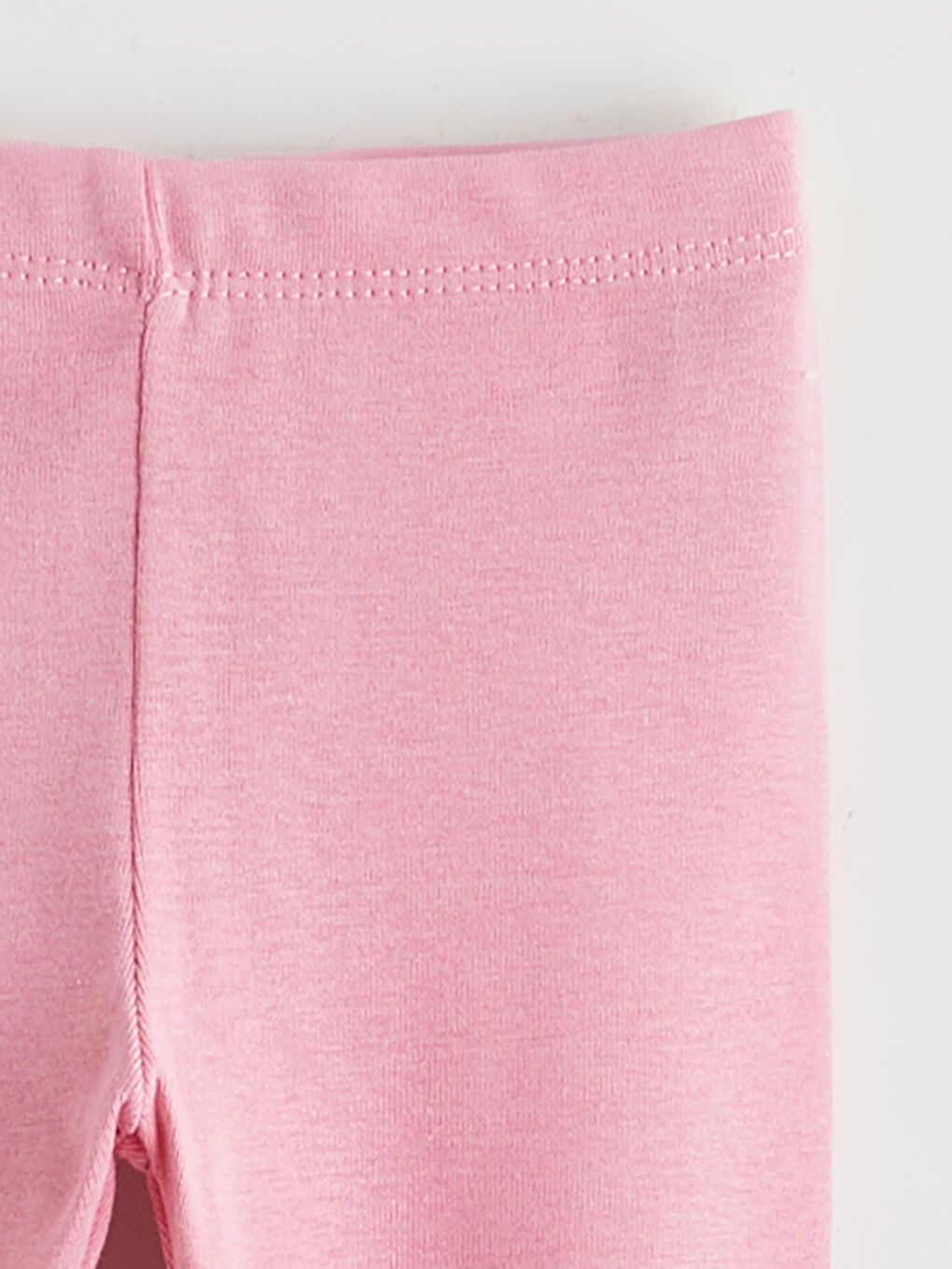 Pembe Baskılı Kız Bebek 3'lü Takım-8