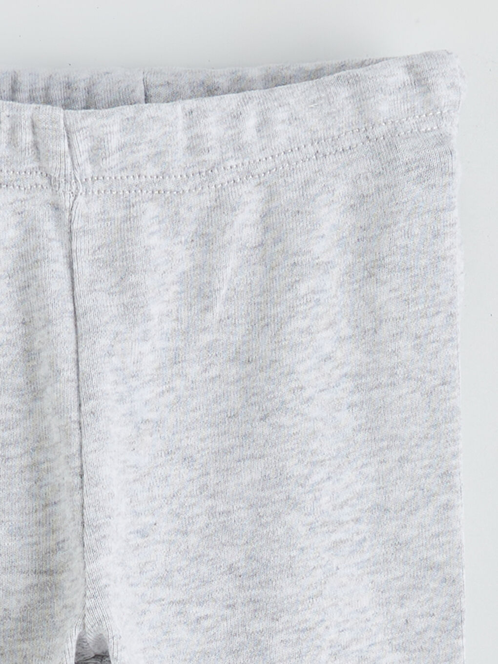 Gri Baskılı Erkek Bebek Takım 3'lü-8