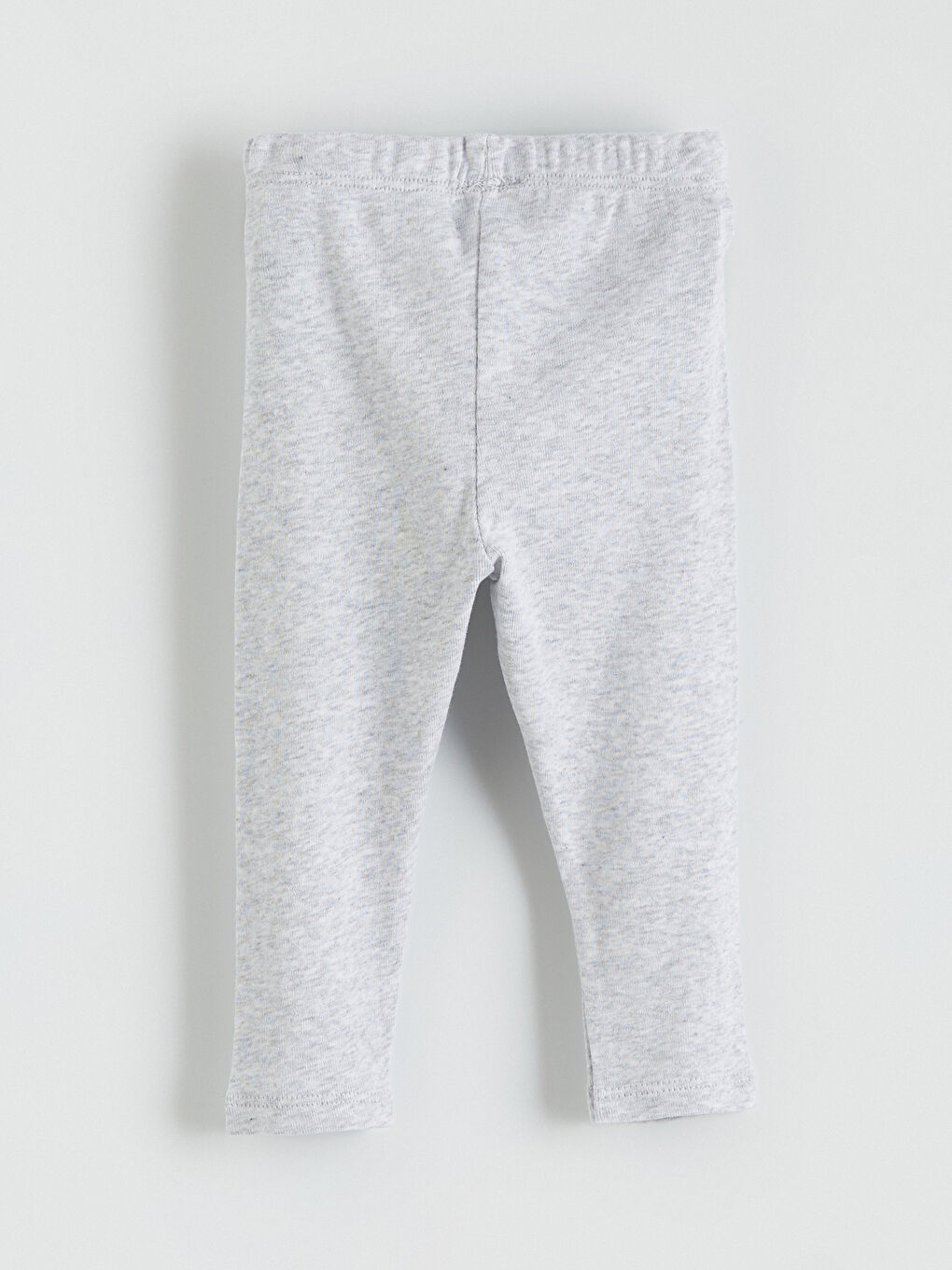 Gri Baskılı Erkek Bebek Takım 3'lü-9