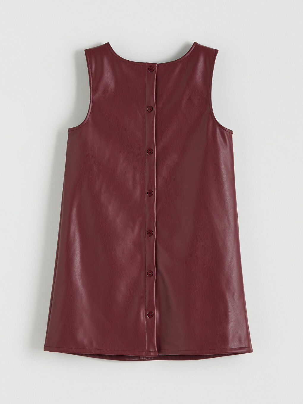 Girl BORDEAUX Dress-2