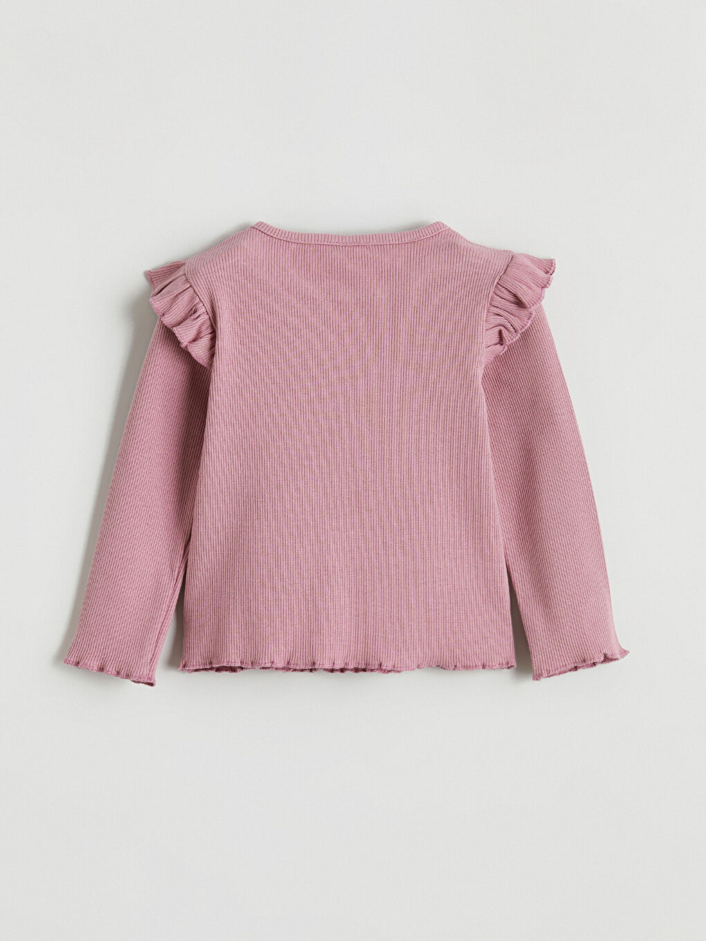 قميص كول مدور بنات صغار 3-باك-3