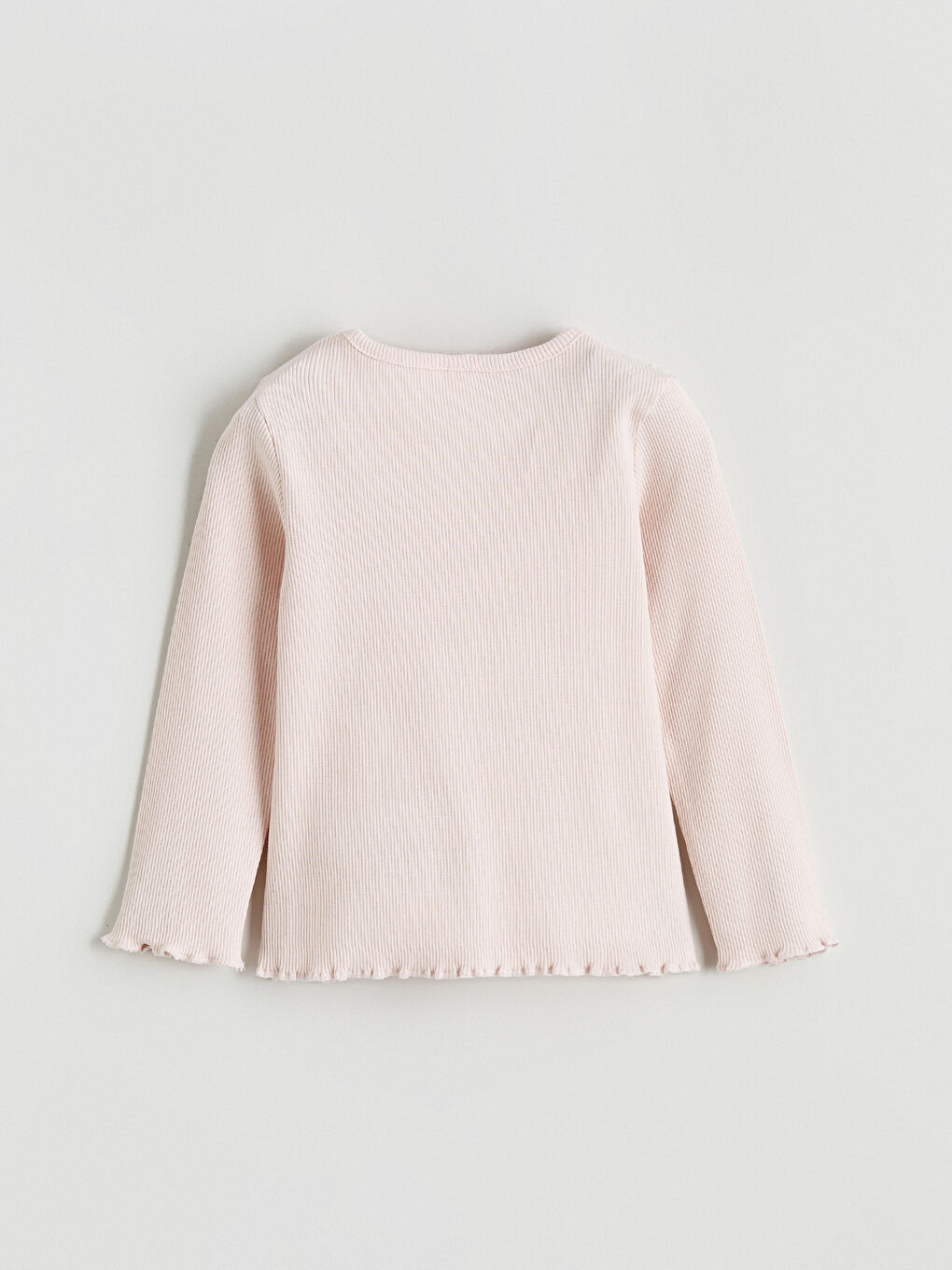 قميص كول مدور بنات صغار 3-باك-6