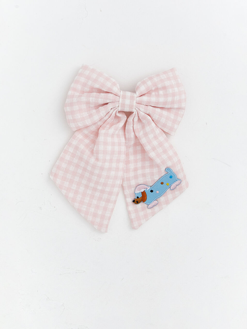 Karışık Fiyonk Figürlü Kız Çocuk Toka-1