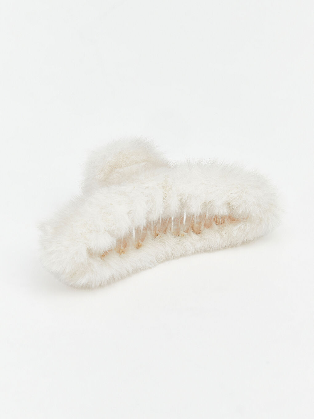 Karışık Kadın Pelüş Mandal Toka -2