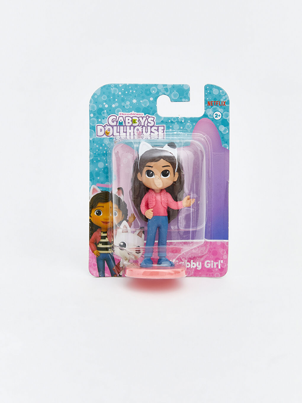 Gabbys Dollhouse Baskılı Figür Oyuncak
