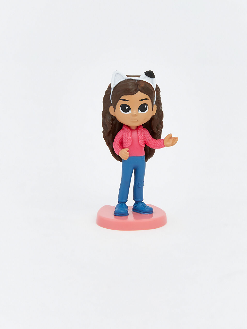 Gabbys Dollhouse Baskılı Figür Oyuncak-1